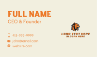 Wild Bear Gaming Business Card Image Preview