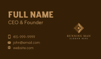 Luxury Star Professional Business Card Image Preview