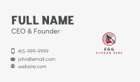 Masonry Trowel Bricks Business Card Image Preview