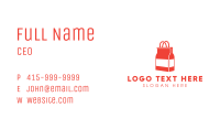 Liquor Bottle Shop Business Card Image Preview