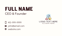 Animal Pet Grooming Business Card Image Preview