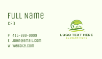 Leaf Grass Landscaping Business Card Image Preview