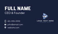 Pearl Harbor Hawaii Business Card Design