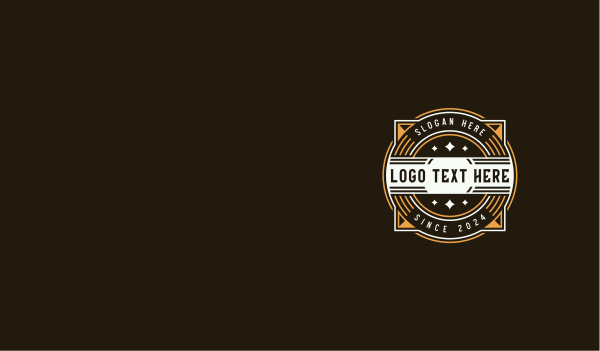 Logo Maker Image Preview