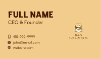 Beer Booze Banner Business Card Image Preview