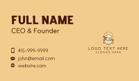 Beer Booze Banner Business Card Preview