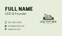 Realty Estate Broker Business Card Preview
