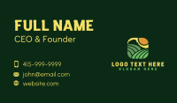 Natural Eco Farm  Business Card Preview