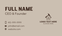 House Repair Tools Business Card Preview