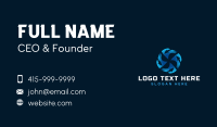 Arrow Logistics Freight Business Card Preview