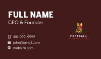 Chili Kitchen Tools Business Card Image Preview