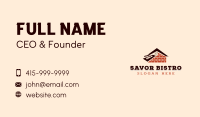 Masonry Brick Plaster Business Card Image Preview