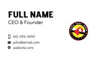 Brunei Flag Map Business Card Image Preview