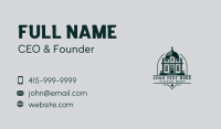 Property Broker Realty  Business Card Design