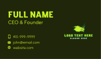 Green Rhino Gaming Business Card Image Preview
