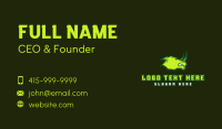 Green Rhino Gaming Business Card Image Preview