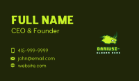 Green Rhino Gaming Business Card Image Preview