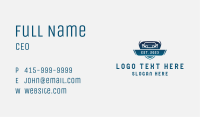 Fast Car Vehicle Business Card Image Preview