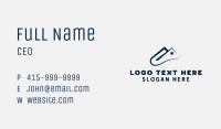 Residential Home Repair Business Card Image Preview