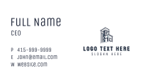 Building Builder Property Business Card Image Preview