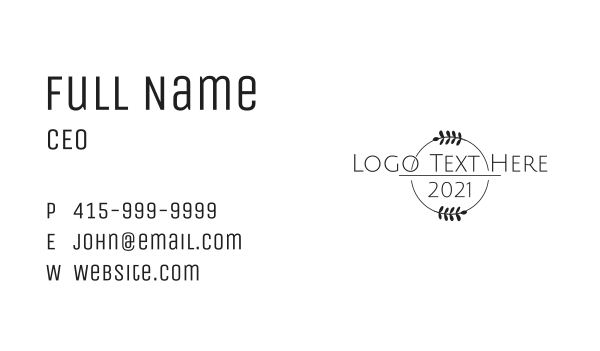 Logo Maker Image Preview