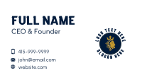 Lion King Royalty  Business Card Image Preview