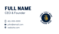 Lion King Royalty  Business Card Preview