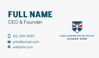 American Wings Badge Business Card Image Preview