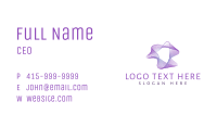Abstract Generic Waves Business Card Image Preview