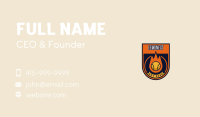 Tennis Sports Tournament Business Card Image Preview