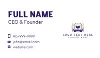 Academy Education Learning Business Card Image Preview