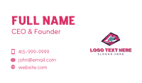 Sneaker Shoe Boutique Business Card Image Preview