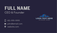 Home Roofing Builder Business Card Image Preview