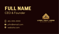 Premium Home Realty Business Card Design