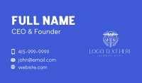 Doctor Medical School Business Card Preview