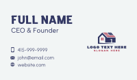 Property Realty Broker Business Card Design