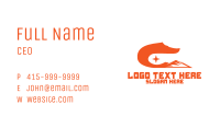 Fox Tail Mountain Business Card Image Preview