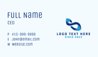 Infinite Marketing Business Business Card Image Preview