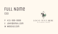 Weed Oil Dropper Business Card Image Preview