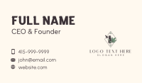 Weed Oil Dropper Business Card Image Preview