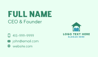 Green Tooth House Business Card Image Preview