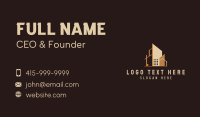 Office Estate Building Business Card Image Preview