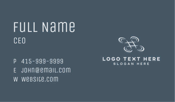 Aerial Drone Hashtag Business Card Design Image Preview
