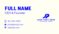 Logistics Package Delivery Business Card Image Preview