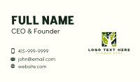 Environmental Wellness Park Business Card Preview