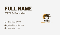Cat Dog Animal Vet  Business Card Image Preview