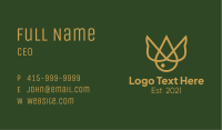 Oil Extract Wings Business Card Image Preview