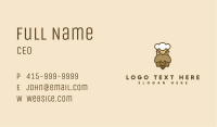 Beer Man Beard  Business Card Image Preview