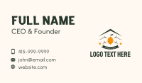 Lemonade House  Business Card Image Preview