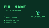 Tech Digital Business Business Card Image Preview